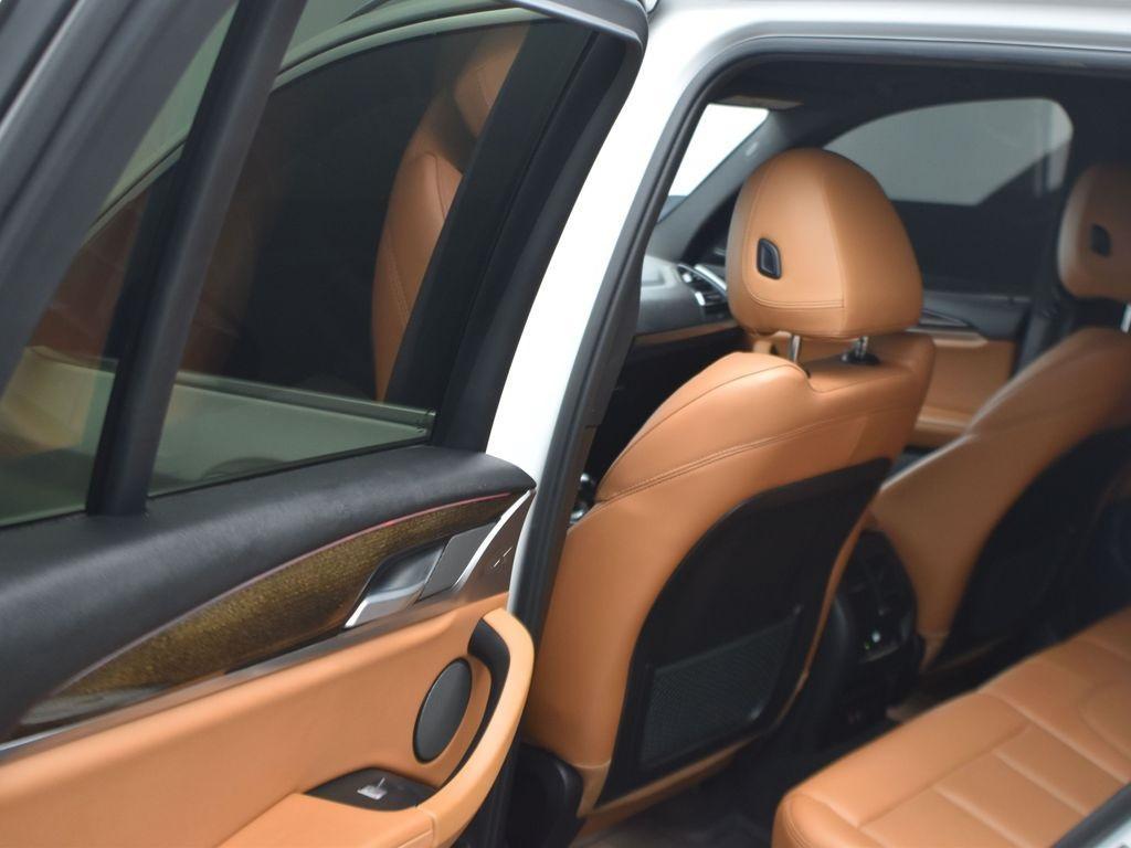 used 2023 BMW X3 car, priced at $32,500