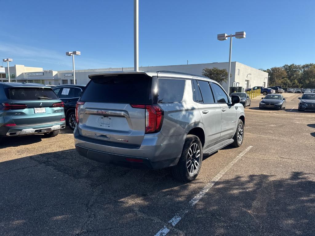used 2024 GMC Yukon car, priced at $62,500