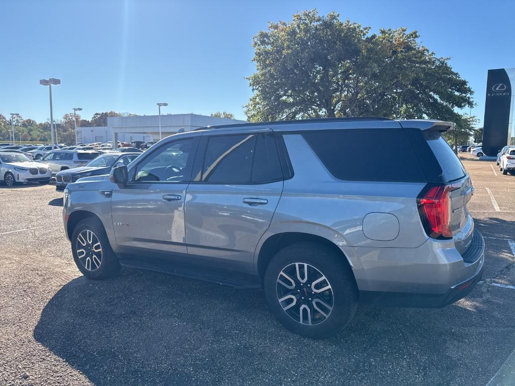 used 2024 GMC Yukon car, priced at $62,500