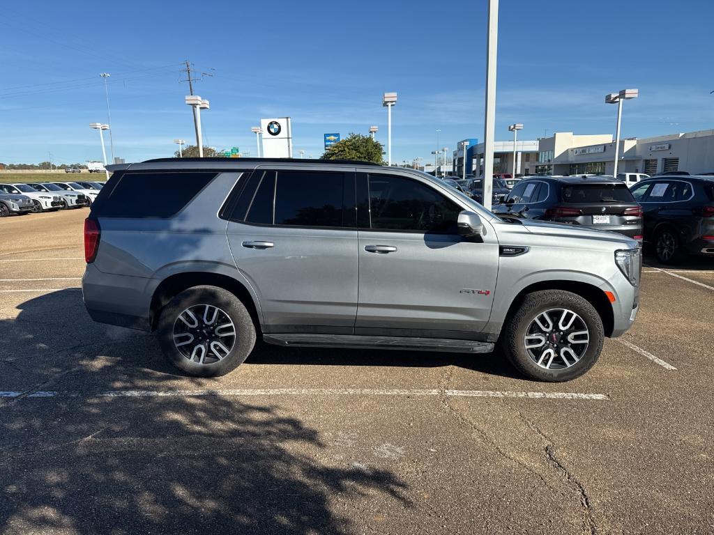 used 2024 GMC Yukon car, priced at $62,500