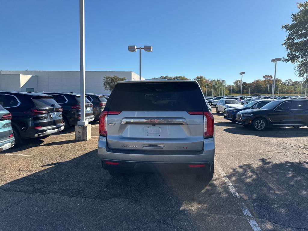 used 2024 GMC Yukon car, priced at $62,500