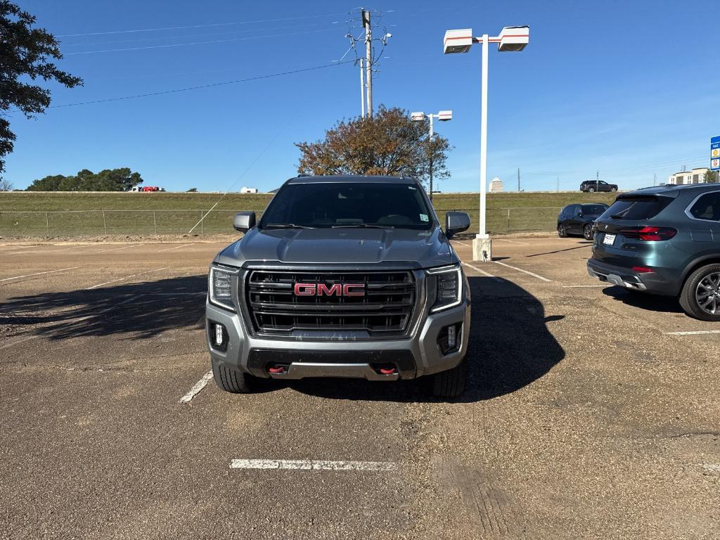 used 2024 GMC Yukon car, priced at $62,500