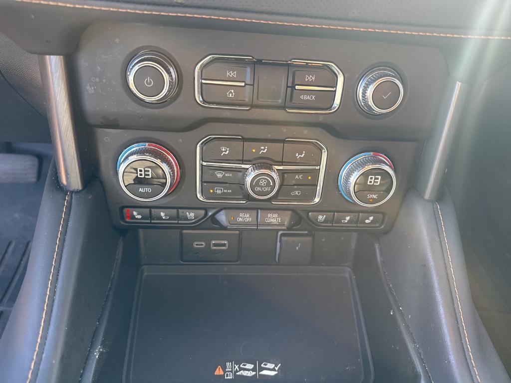 used 2024 GMC Yukon car, priced at $62,500