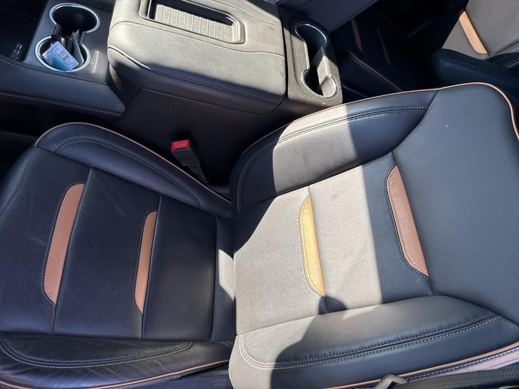 used 2024 GMC Yukon car, priced at $62,500