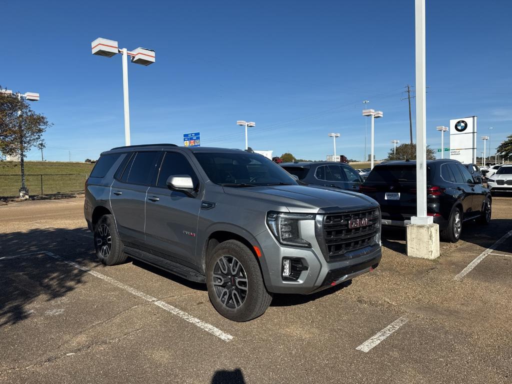 used 2024 GMC Yukon car, priced at $62,500
