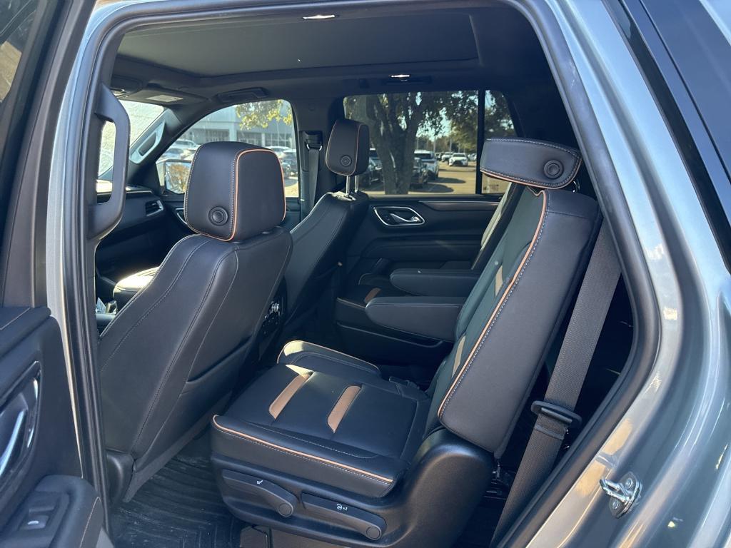 used 2024 GMC Yukon car, priced at $62,500