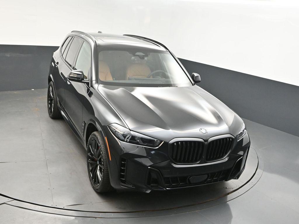 new 2026 BMW X5 car, priced at $80,475