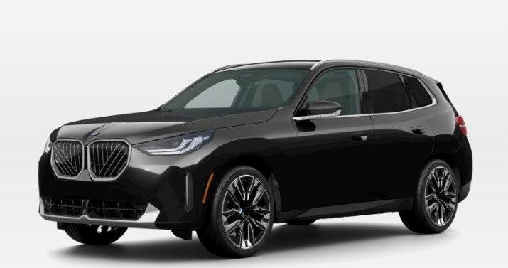 new 2026 BMW X3 car, priced at $59,245