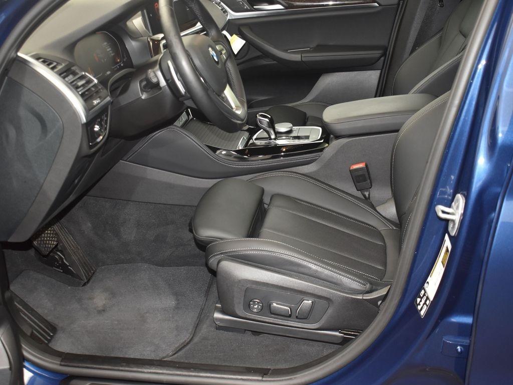 used 2025 BMW X4 car, priced at $46,000