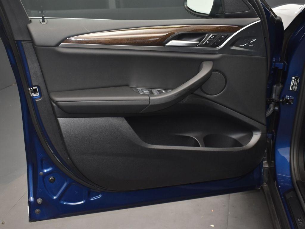 used 2025 BMW X4 car, priced at $46,000