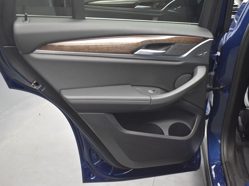 used 2025 BMW X4 car, priced at $46,000