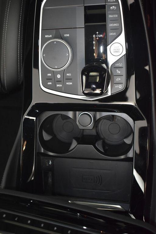 used 2025 BMW X4 car, priced at $46,000