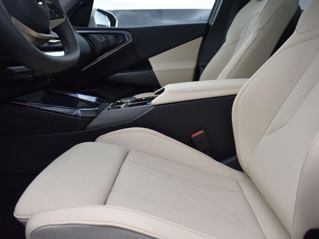 new 2025 BMW X3 car, priced at $57,085