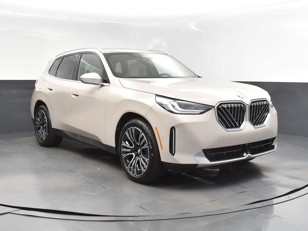new 2025 BMW X3 car, priced at $57,085