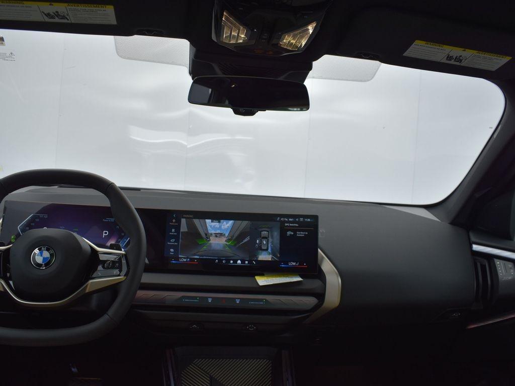 new 2025 BMW X3 car, priced at $57,085