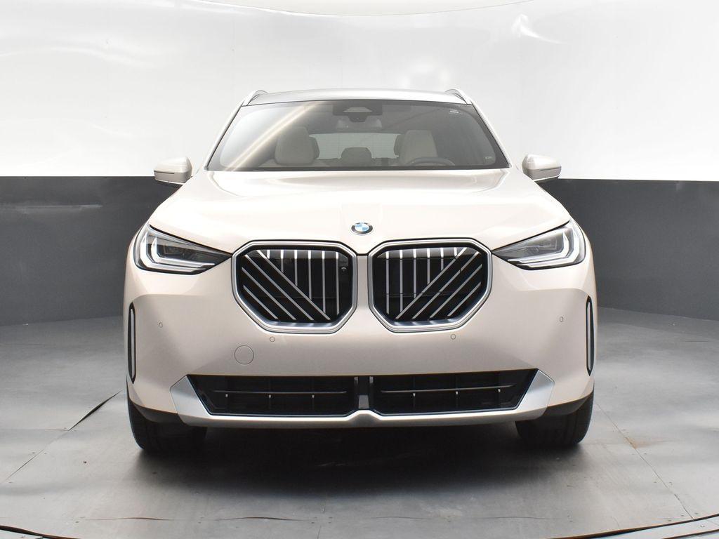 new 2025 BMW X3 car, priced at $57,085