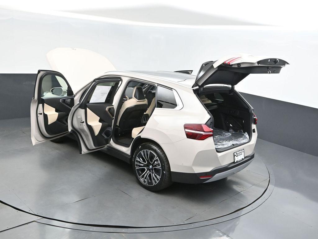 new 2025 BMW X3 car, priced at $57,085