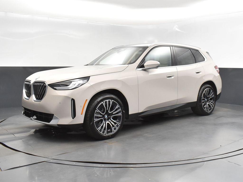 new 2025 BMW X3 car, priced at $57,085