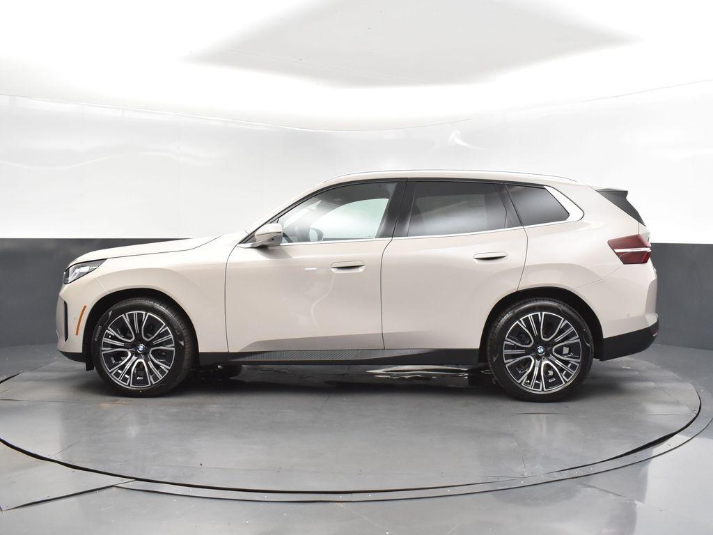 new 2025 BMW X3 car, priced at $57,085
