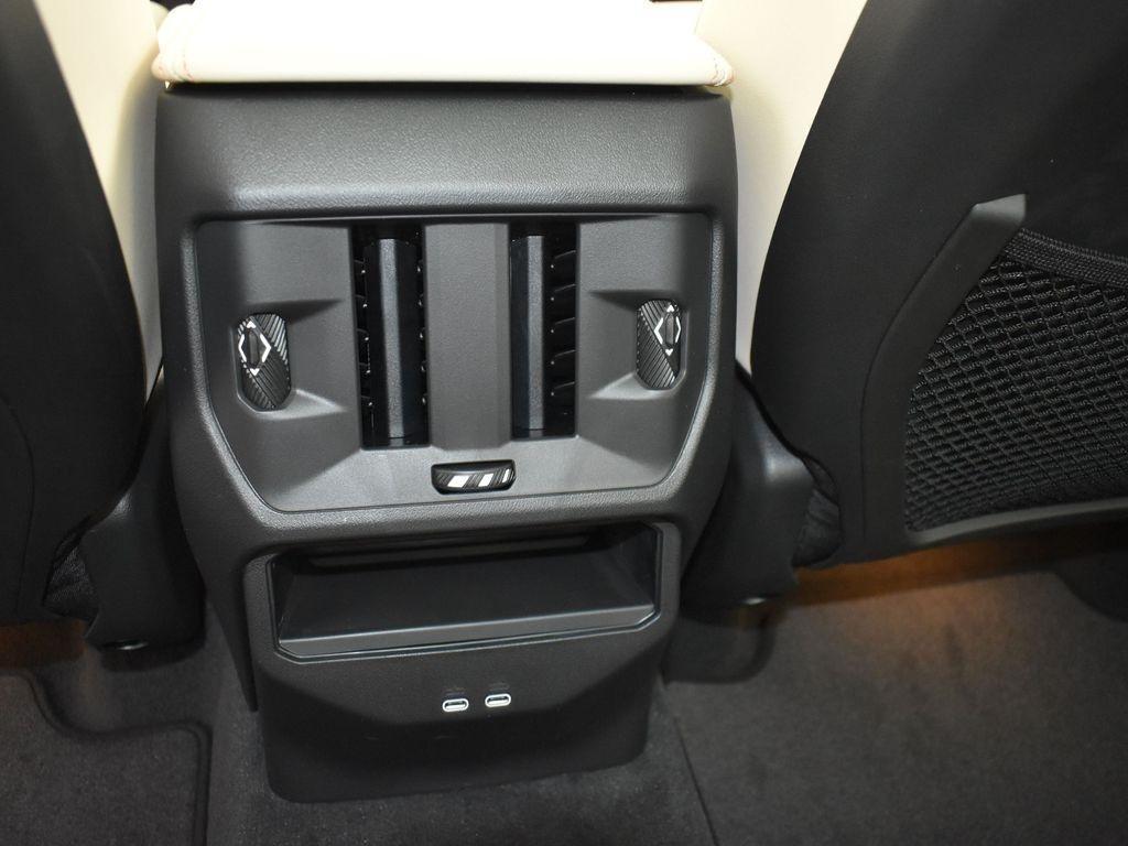 new 2025 BMW X3 car, priced at $57,085
