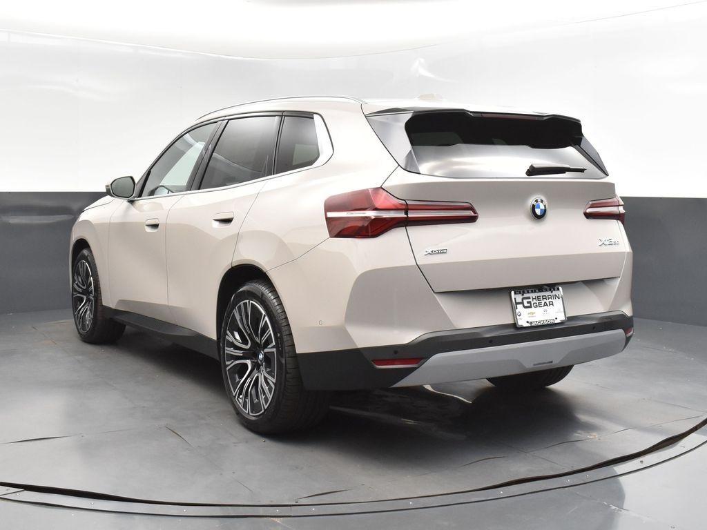 new 2025 BMW X3 car, priced at $57,085