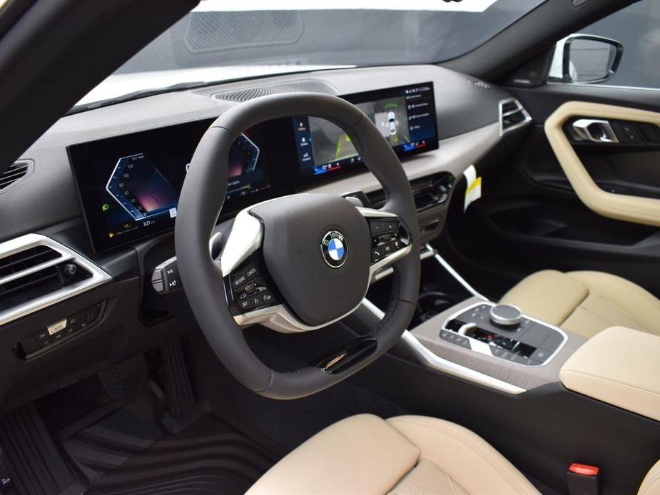 new 2025 BMW 230 car, priced at $46,280