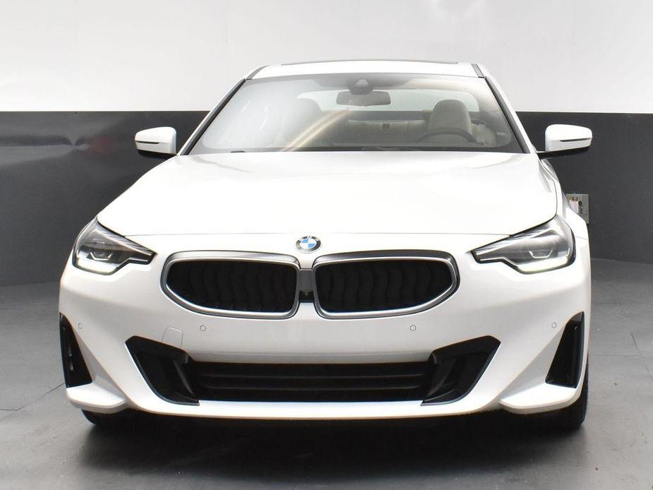 new 2025 BMW 230 car, priced at $46,280