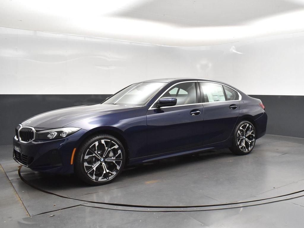 new 2026 BMW 330 car