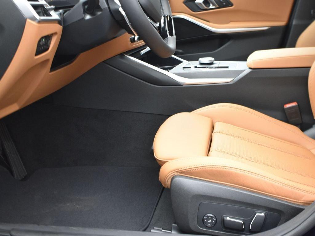 new 2026 BMW 330 car