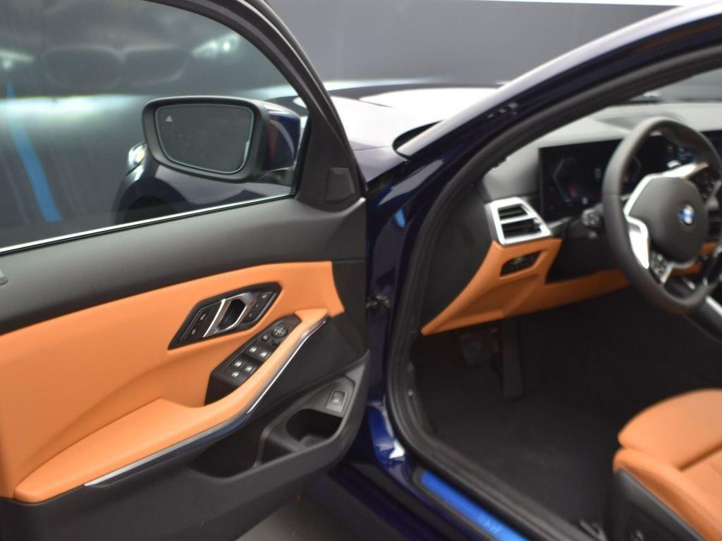 new 2026 BMW 330 car