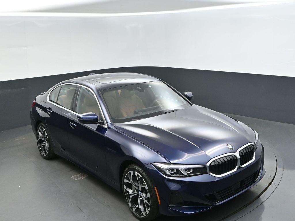 new 2026 BMW 330 car