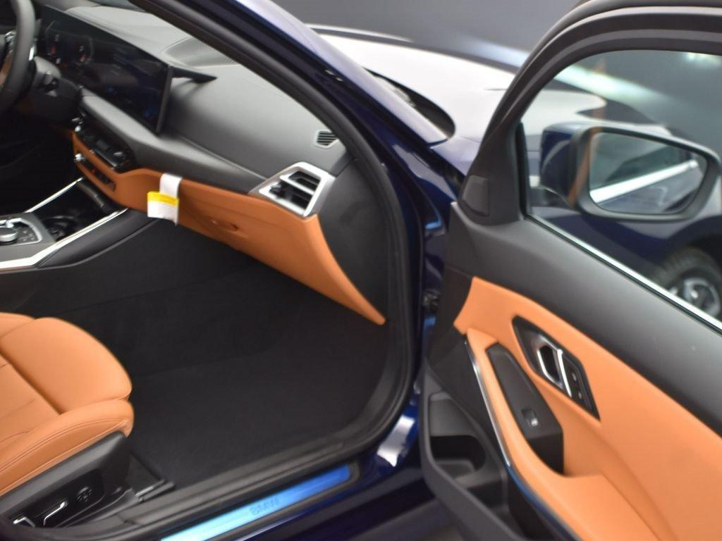 new 2026 BMW 330 car