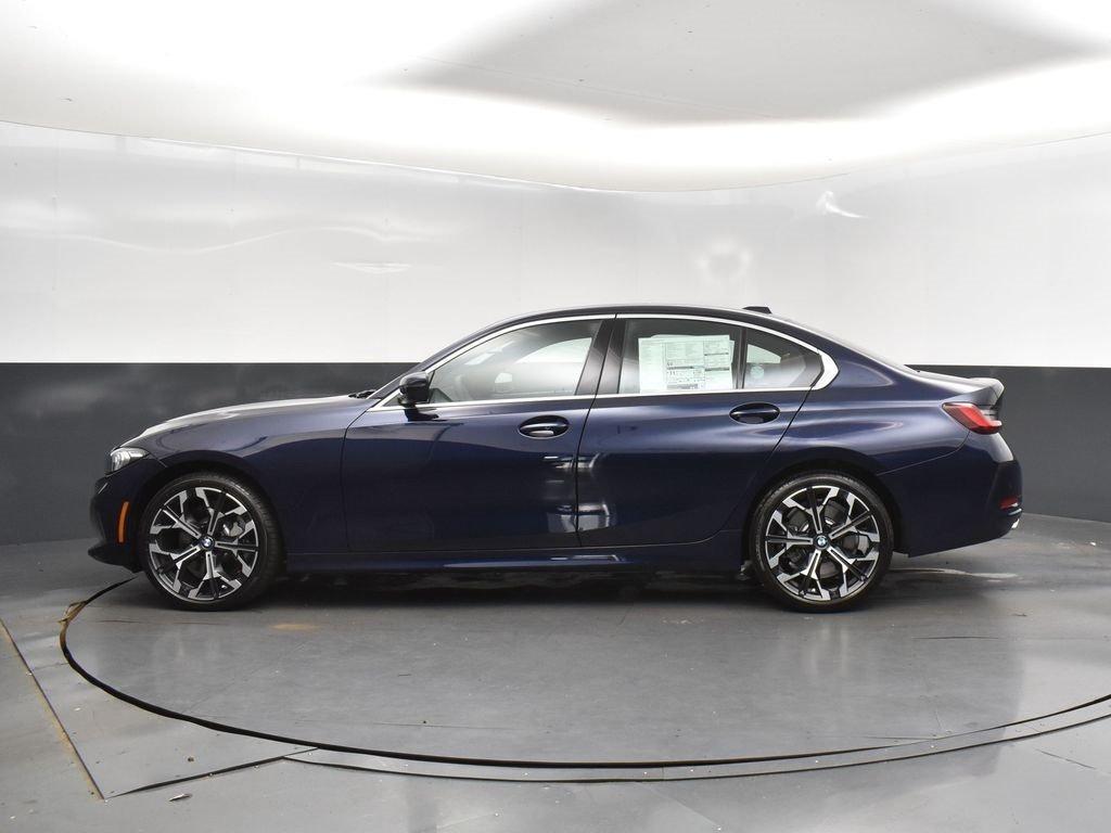 new 2026 BMW 330 car