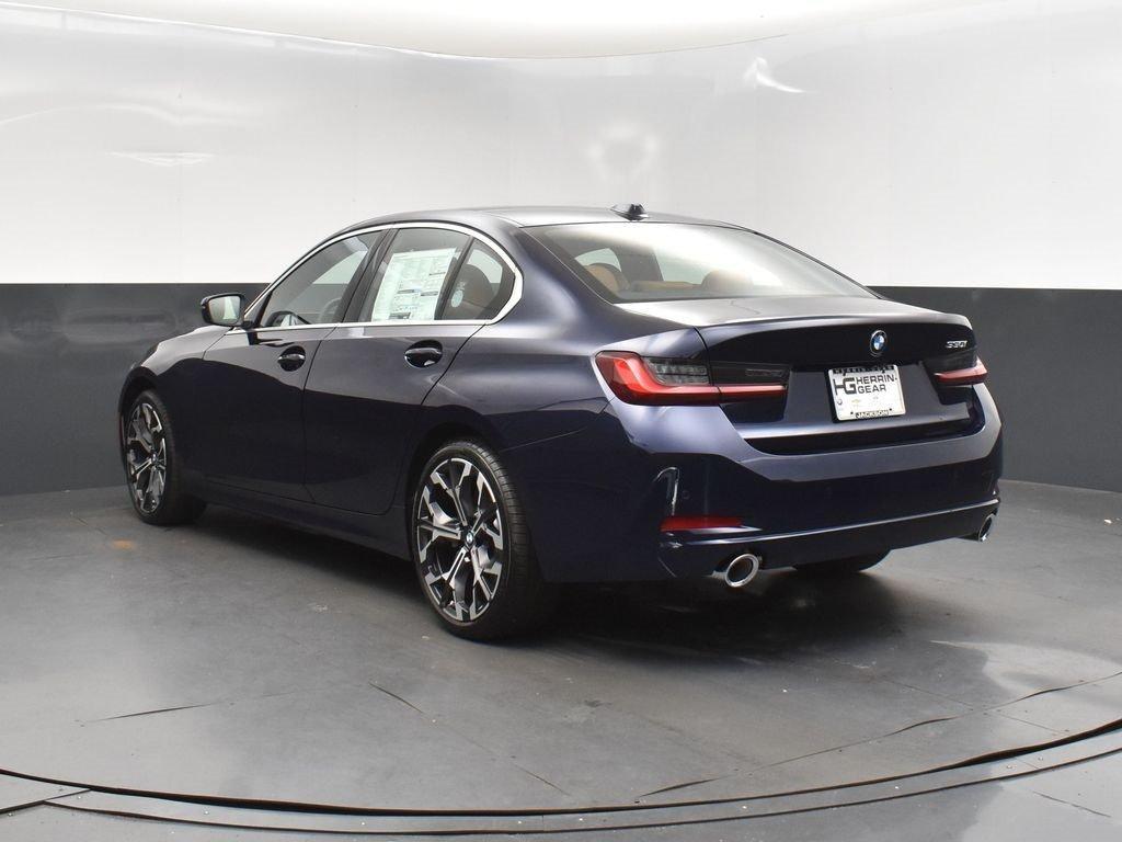 new 2026 BMW 330 car