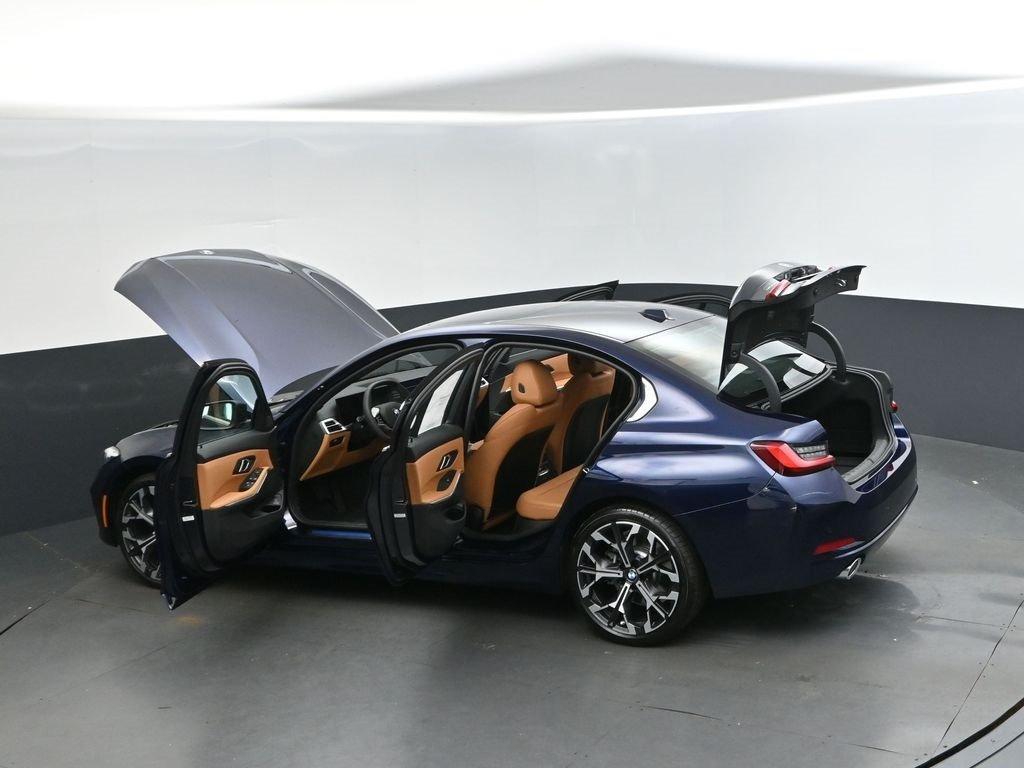 new 2026 BMW 330 car