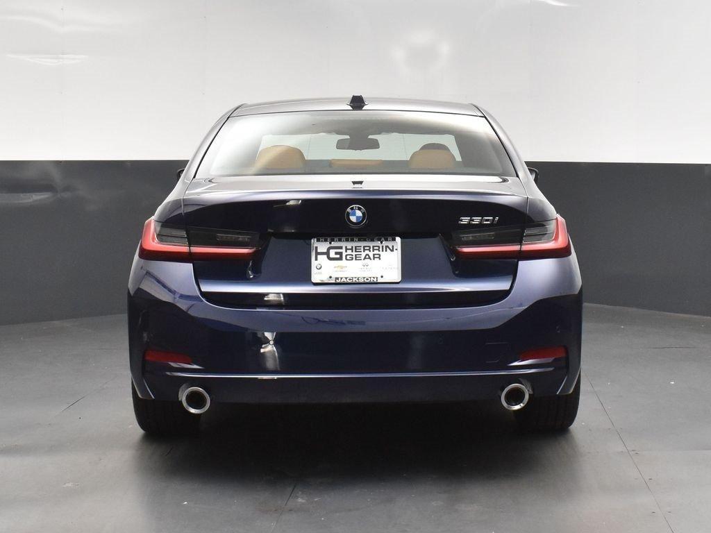 new 2026 BMW 330 car