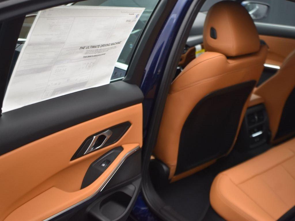 new 2026 BMW 330 car