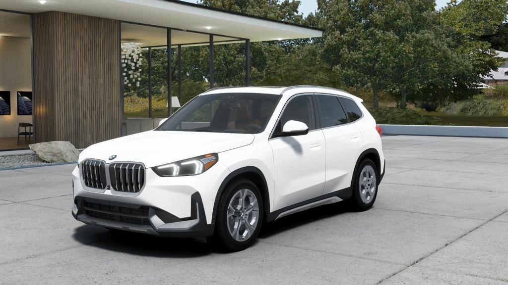 new 2025 BMW X1 car, priced at $47,215