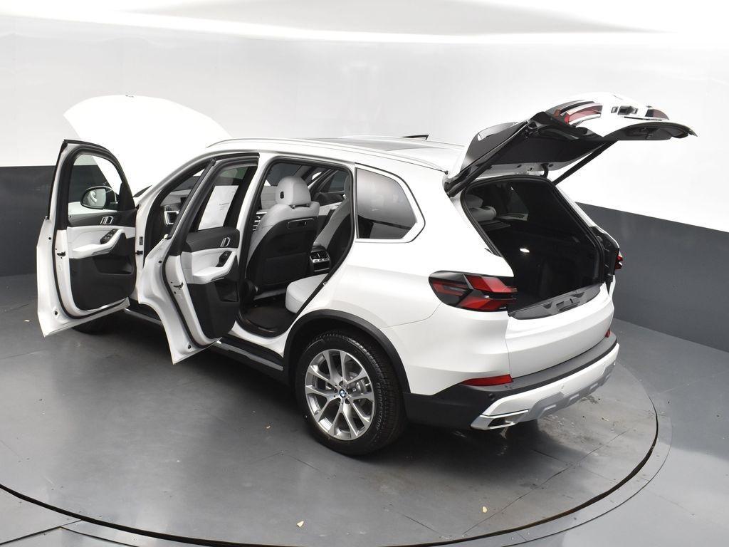 new 2025 BMW X5 car, priced at $69,525