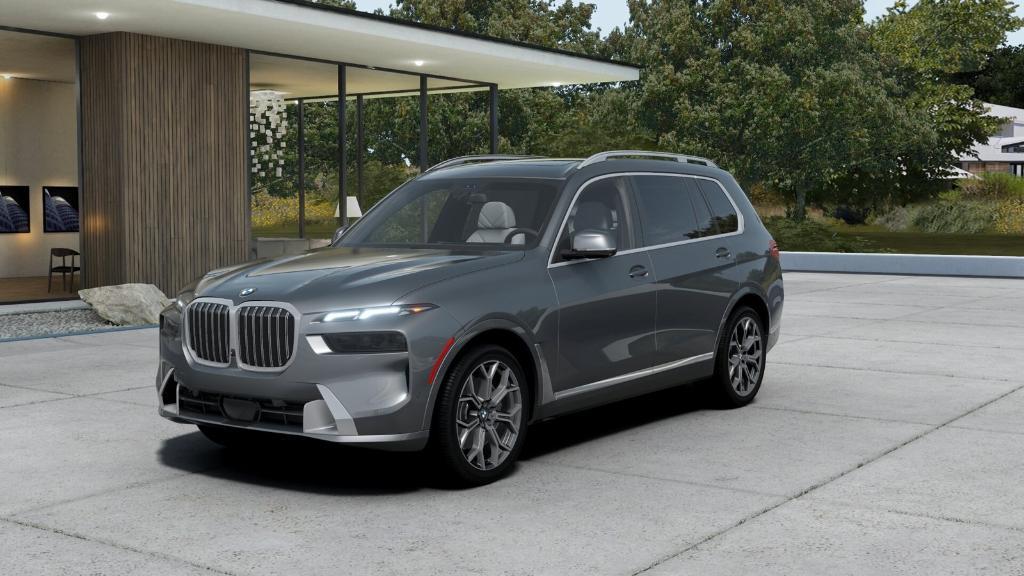 new 2026 BMW X7 car, priced at $95,615