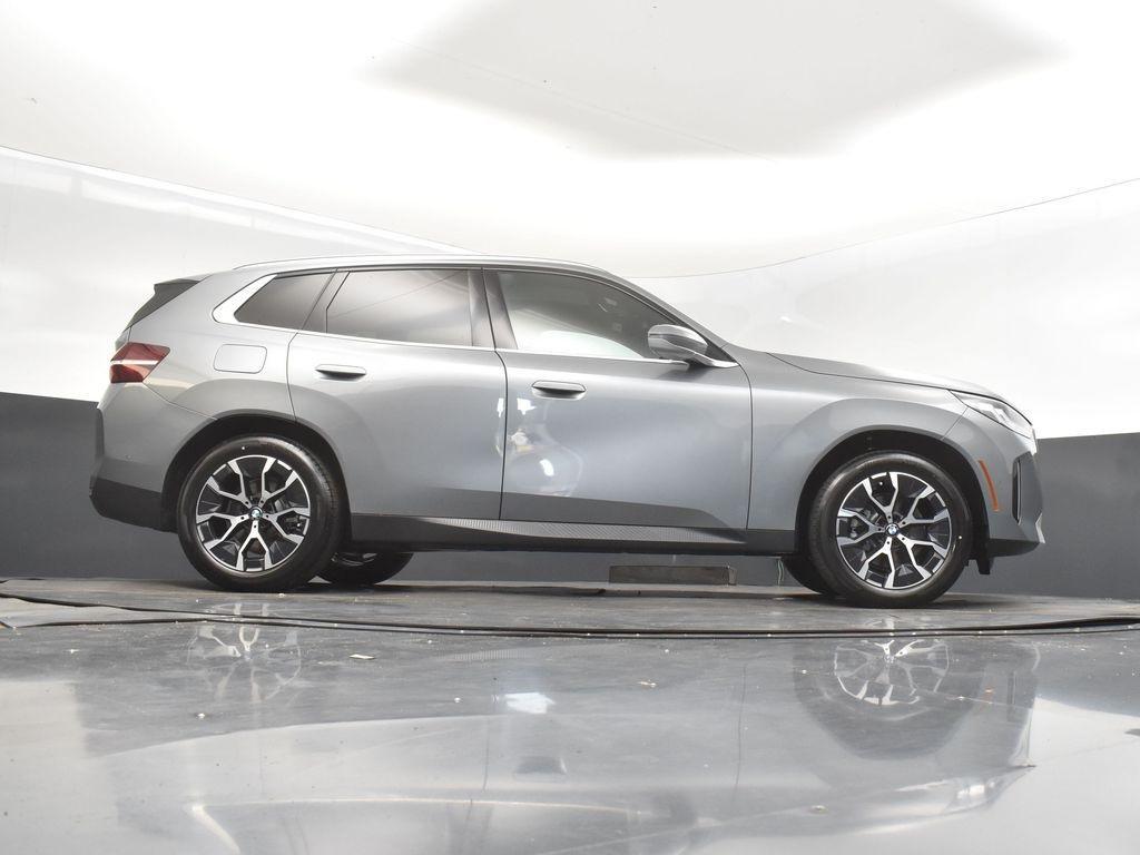 new 2025 BMW X3 car, priced at $53,410