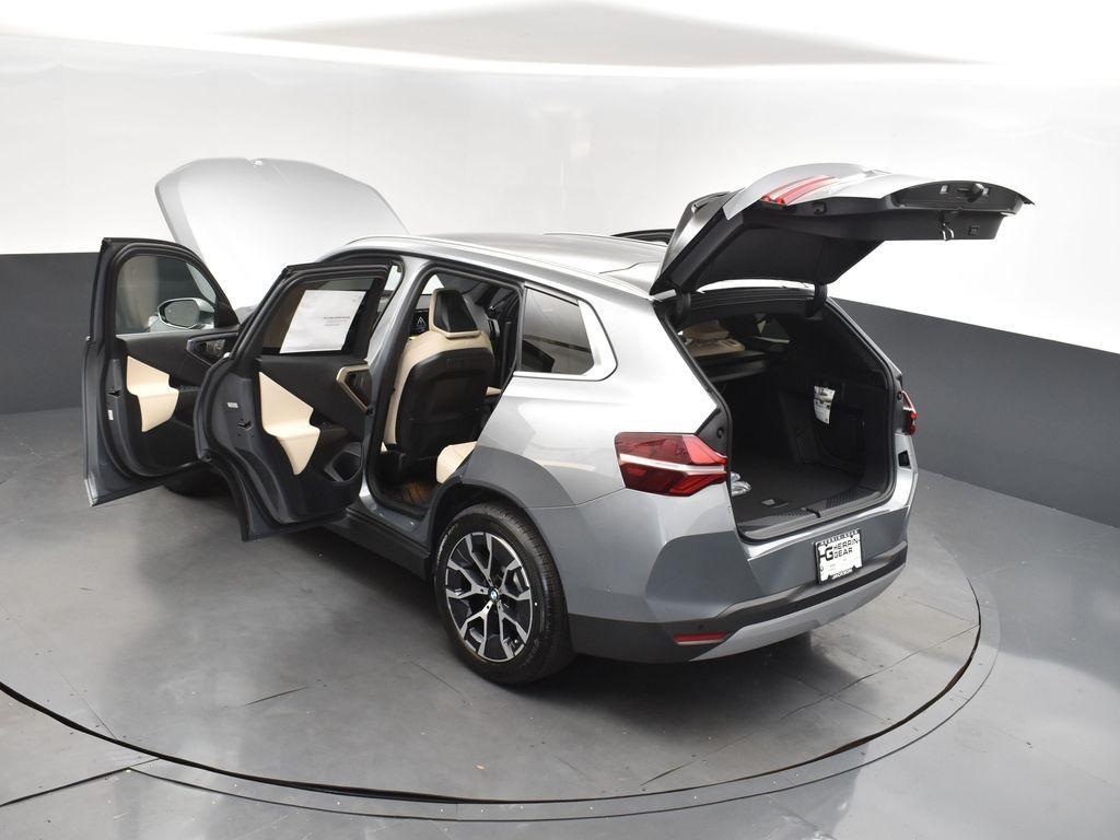 new 2025 BMW X3 car, priced at $53,410