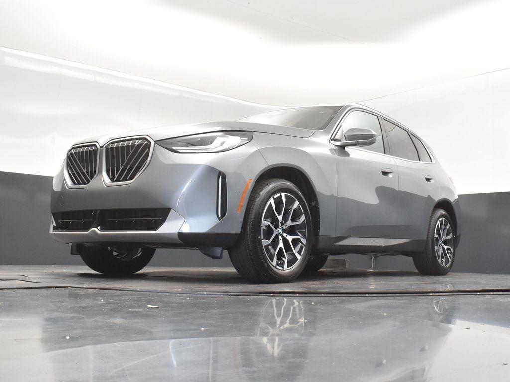 new 2025 BMW X3 car, priced at $53,410