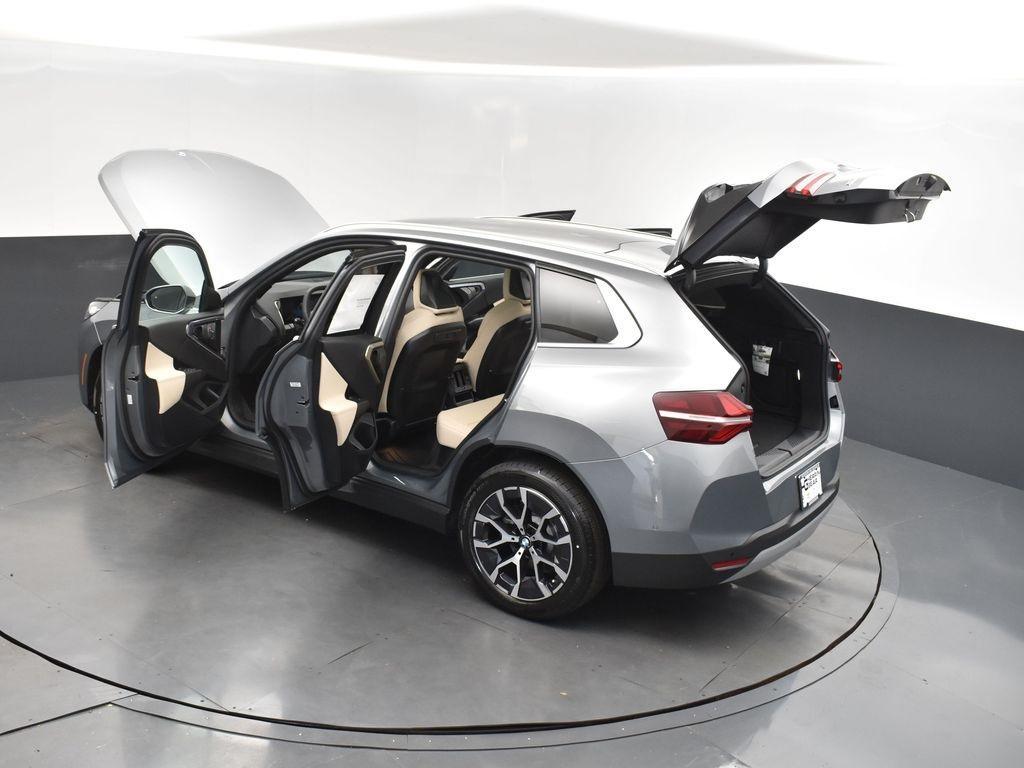 new 2025 BMW X3 car, priced at $53,410