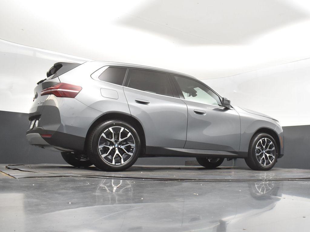 new 2025 BMW X3 car, priced at $53,410