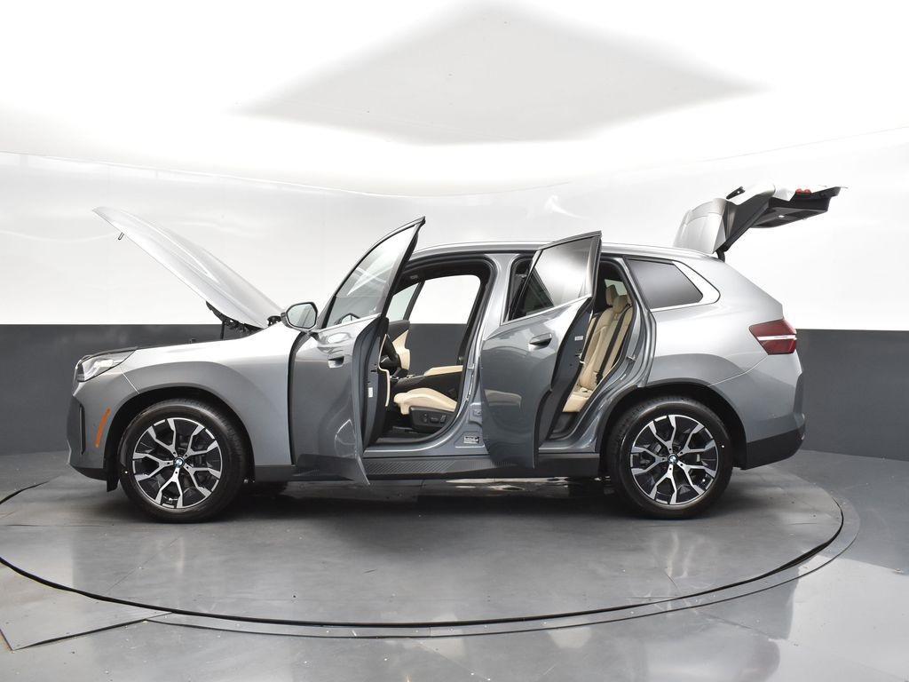 new 2025 BMW X3 car, priced at $53,410