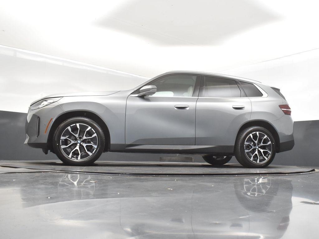 new 2025 BMW X3 car, priced at $53,410