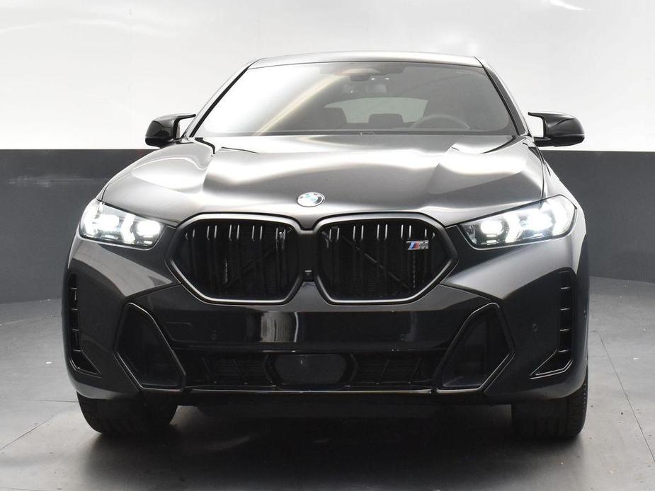 new 2025 BMW X6 car, priced at $107,775