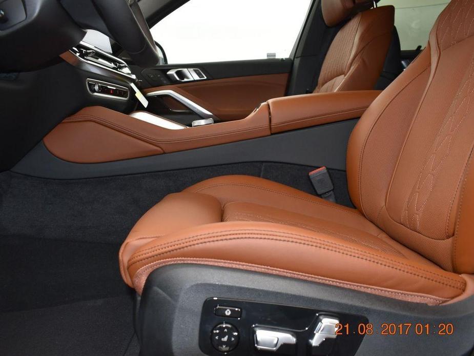 new 2025 BMW X6 car, priced at $107,775