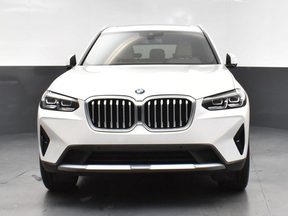 used 2024 BMW X3 car, priced at $53,415